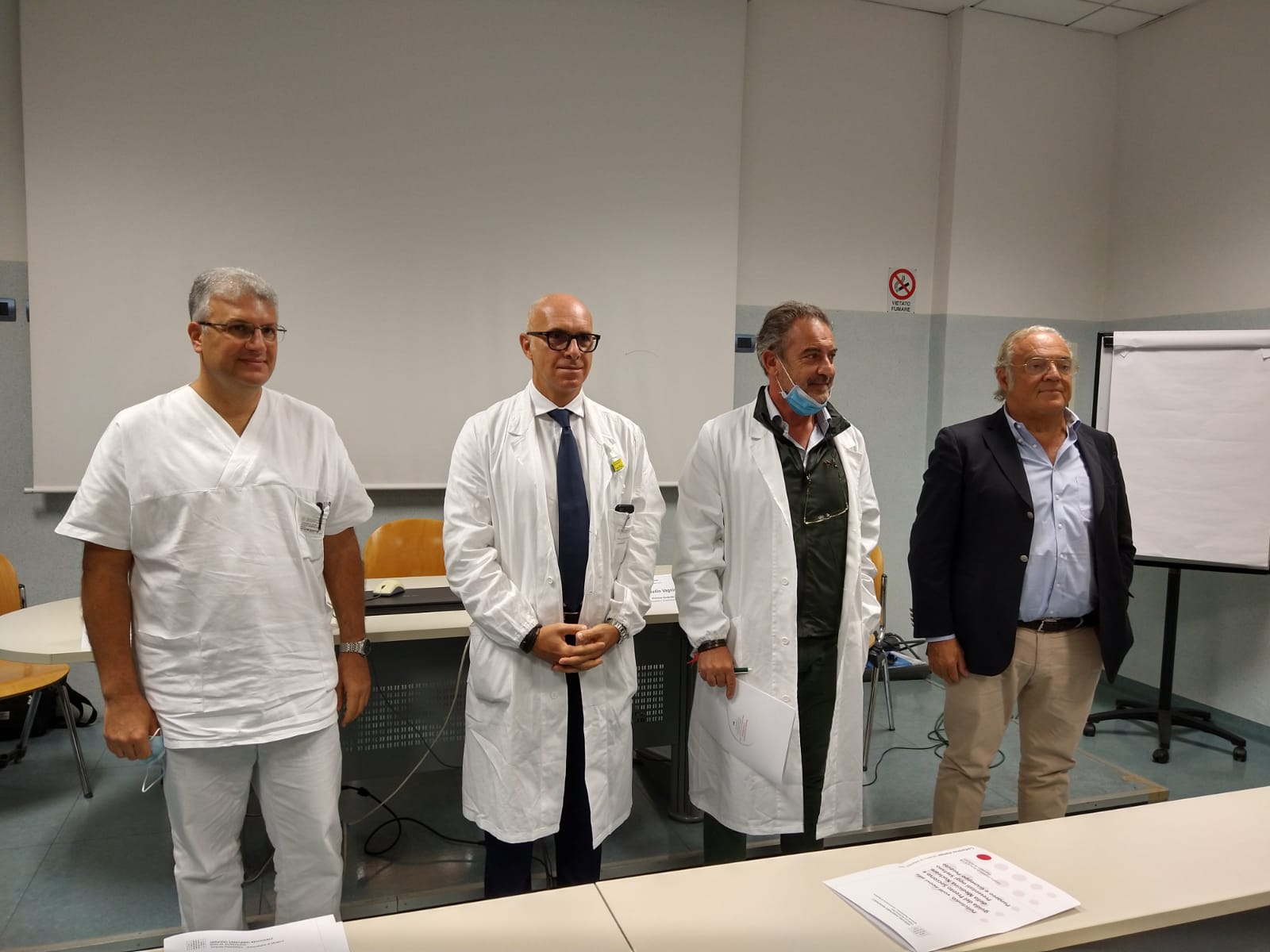 Policlinico Volti Nuovi Alla Guida Del Pronto Soccorso E Della Medicina Nucleare Azienda