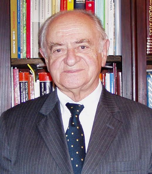 Scomparsa del prof. Giovanni Battista Cavazzuti: