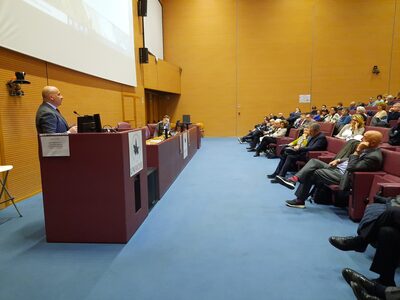 L'intervento del Professor Massimo Dominici