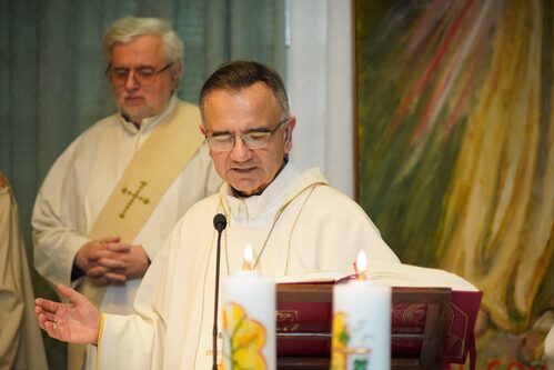 Mons. Erio Castellucci