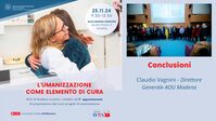 16| Conclusione dei Lavori - Claudio Vagnini 