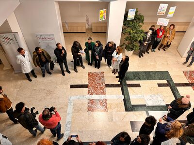 Fluida/Mente: AOU di Modena e Cesto di Ciliege insieme per le donne operate al seno 