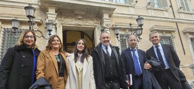 27 novembre - Senato della Repubblica