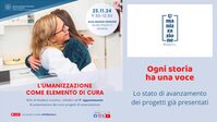 04 | Ogni Storia ha una voce - Lo stato di avanzamento dei progetti già presentati - Video di testimonianze 