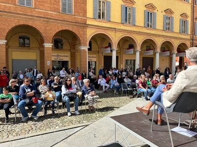  Festival della Filosofia Domenica 15 settembre ore 11:00 - RespiraMo