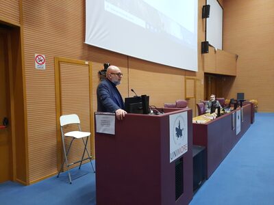 L'intervento di Massimo Mezzetti, sindaco di Modena