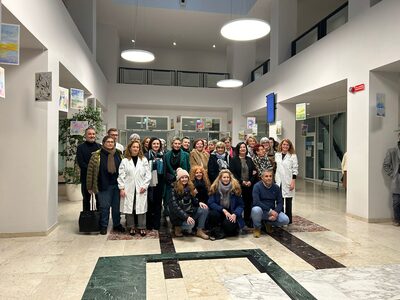 Fluida/Mente: AOU di Modena e Cesto di Ciliege insieme per le donne operate al seno 