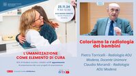 11| Coloriamo la radiologia dei bambini 