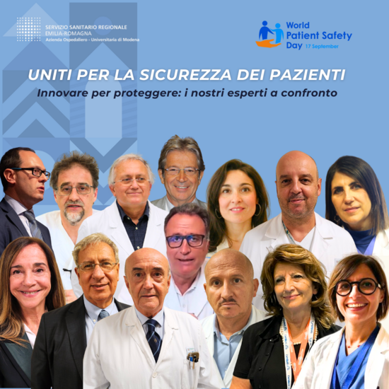 Copertina Sicurezza cure